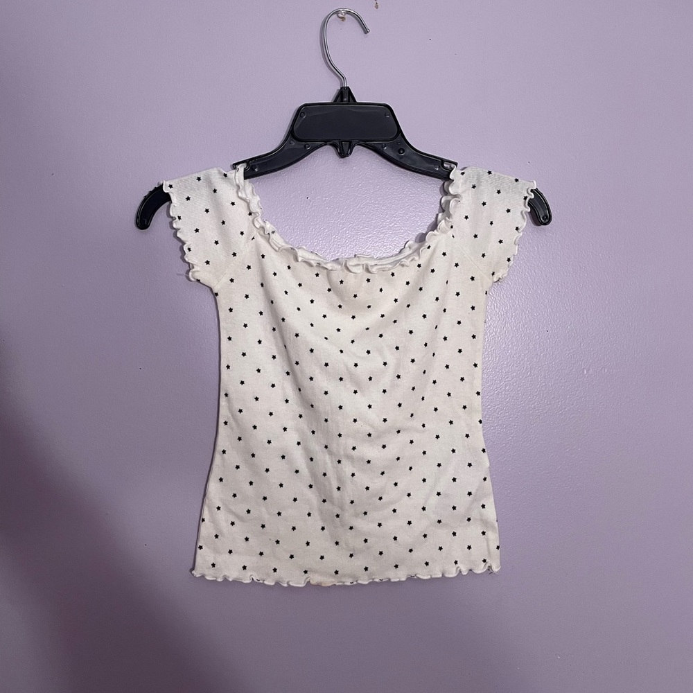 COPY - off the shoulder top